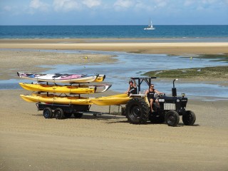 Kayaks