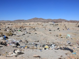 Overal afval/ garbage everywhere
