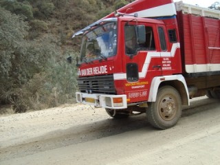 Nederlandse vrachtauto/ Dutch truck
