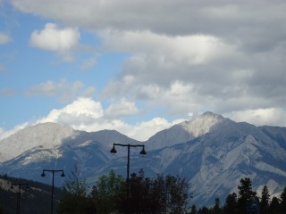 Omgeving/ around Jasper