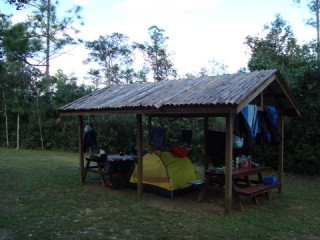 Kamperen/ camping