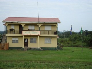 Politieburo/ police station