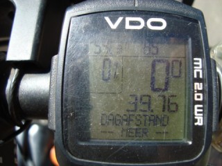 54 graden/ 129F