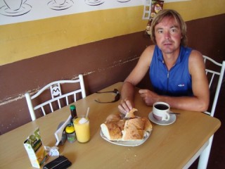 Verjaardagsontbijt/ b-day breakfast