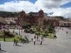 Plein/ square Cusco