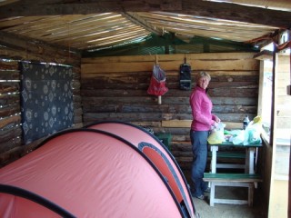 Ons kleine huisje/ our little house