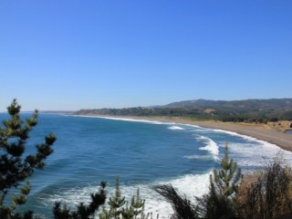 Eindelijk weer de zee!/ finally the ocean!