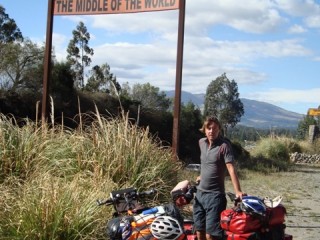 De evenaar/ the equator