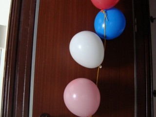 Versiering/ decoration