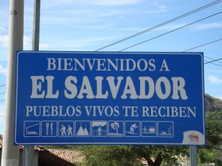 Hallo/ hello El Salvador