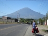 Vulkaan/ volcano San Miguel