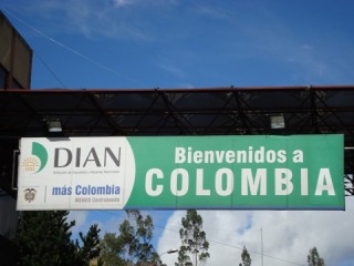 Hallo Colombia/ hi Colombia