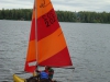 Stukje zeilen/ sailing