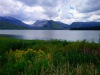 De bergen van/ the mountains of Grand Teton NP