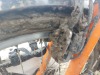Vastgelopen/ got stuck