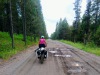 Weer droog/ dry again