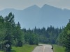 De bergen dichterbij/ the mountains closer