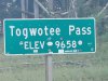 Togwotee Pass