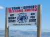 Aankomen/ arriving in Pinedale