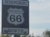 Stukje/ a bit of Route 66