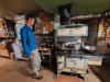 Oud fornuis/ old stove