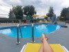 Zwembad/ swimming pool