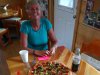 Welverdiende pizza/ well deserved pizza