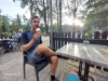 IJsje op een warme dag/ ice cream on a warm day