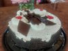 Verjaardagstaart/ birthday cake