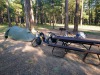 Kamperen onderweg naar Payson/ camping on our way to Payson