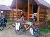 Hutje/ cabin