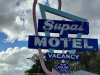 Oude/ old motels