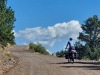 Lange klim/ long climb