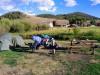Schattig campinkje/ cute little campground
