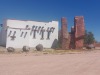 Adobe church