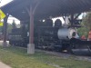 Oude trein/ old train