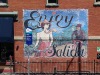 Entering Salida