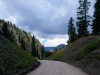 Klimmen uit/ climbing out of Breckenridge