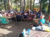 Eten met/ dinner with ACA 