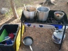Luxe koken/ luxury cooking