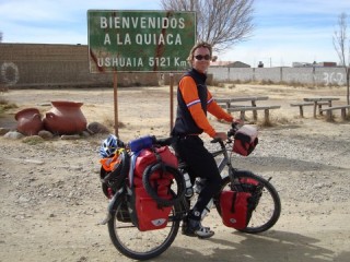 Voor ons 6700 km/ for us 6700 kms (4200 miles)