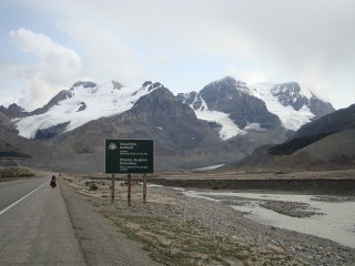 Columbia Icefield