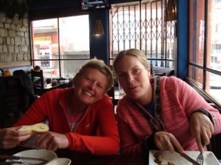 Linda &Mel