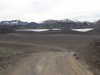 Richting/ towards Landmannalaugar