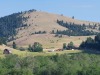Llama Ranch van een afstand/ from a distance