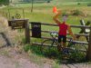 Welkom fietsers/ welcome cyclists
