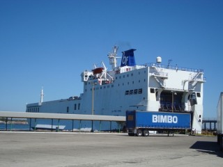 De boot/ the ferry