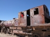 Oude treinen/ old trains