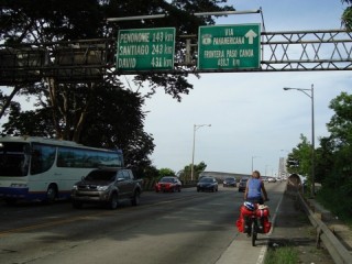 Bijna 500 km/ almost 300 miles