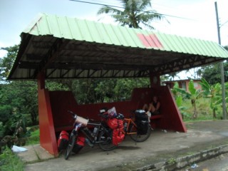 Schuilen/ sheltering